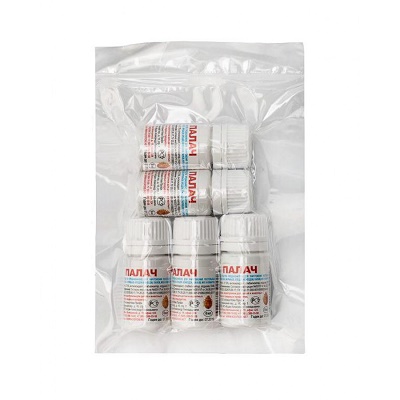 Средство от клопов ПАЛАЧ 6 мл 