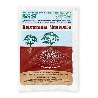 Кормилица Микориза для корней универс. 30 г (36шт/кор)