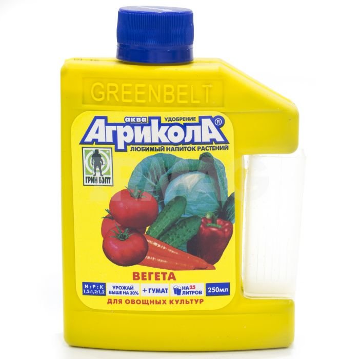Агрикола Аква Вегета (0,25л) 25шт/кор