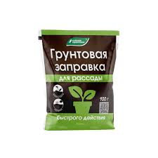 Грунтовая заправка Для рассады 100г