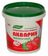 Акварин Земляничный 0,5кг/12шт