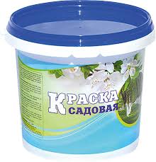 04655 Краска садовая 6 кг (ведро)
