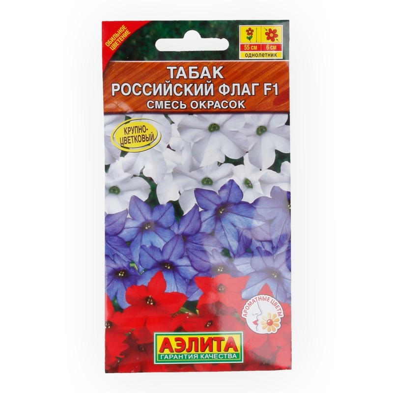 Табак Российский флаг Ф1 см (А)