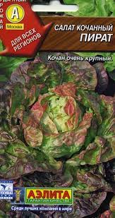 Пират (А) салат