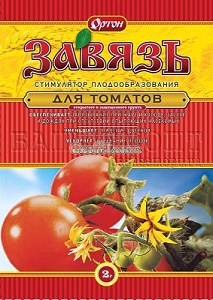 Завязь для томатов 2гр (150 шт)