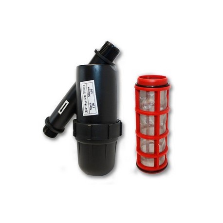 Фильтр сетчатый D 3/4", 120мэш 1725S120M