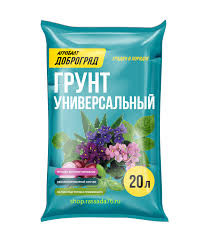 Доброгряд грунт Универсальный 20 л