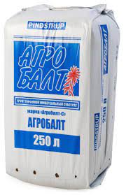 Грунт торфяной Агробалт-С 250л