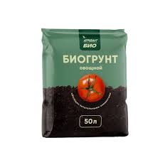Биогрунт Овощной 50 л