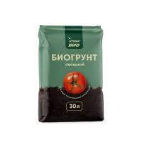 Биогрунт Овощной 30 л