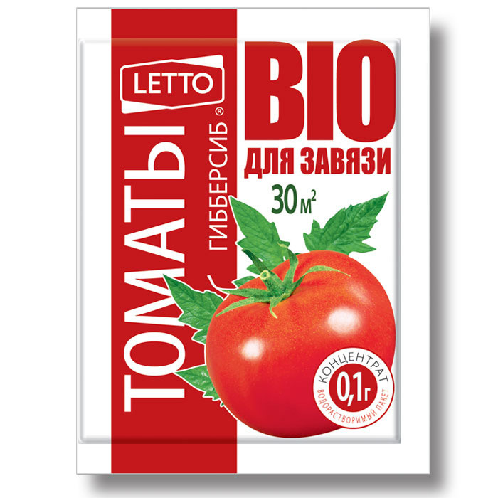 Гибберсиб томат (30кв.м.) 300шт/кор