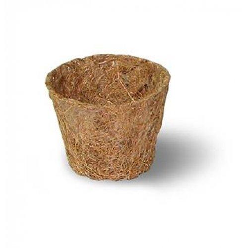 Горшок кокосовый Орехнин 5 см