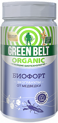 Биофорт от почвообитающих, туба 200 г (24 шт/кор)