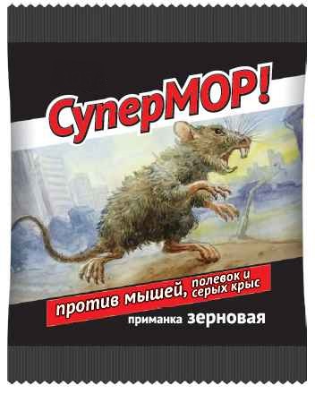 СуперМОР зерно 42 г (35 шт/кор)
