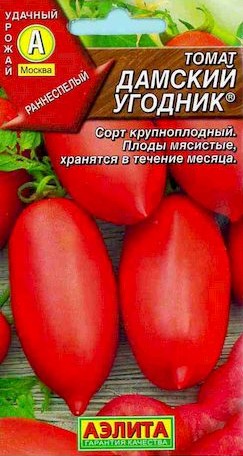 Дамский угодник (А) томат