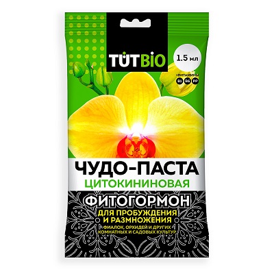 Цитокининовая паста ТУТ 1,5мл (50)