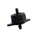 Капельница компенсированная разборная 4л/час/100