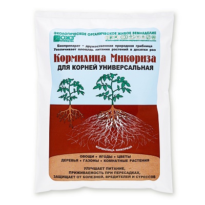 Кормилица Микориза для корней универс. 1 л (18шт/кор)