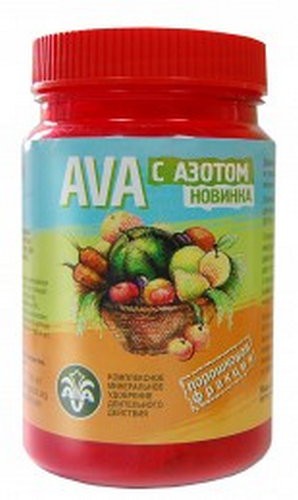 AVA Универсал с карбамидом (900гр)