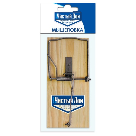 Мышеловка ЧД (300 шт) 