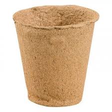 Горшки торфяные (110*100) бол. (360шт)