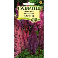 Астильба Даурия, китайская (смесь) Гавриш