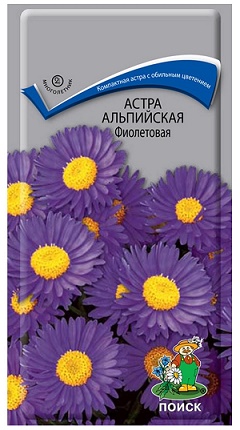 Альпийская Фиолетовая 0,04гр (Поиск)