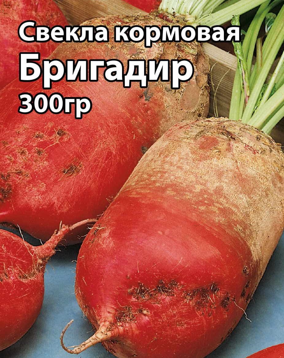 Кормовая Бригадир 300 г