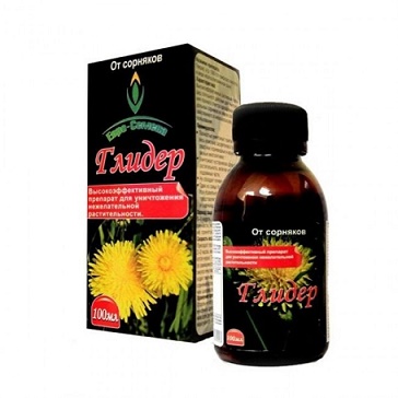 Глидер Форте 100мл.