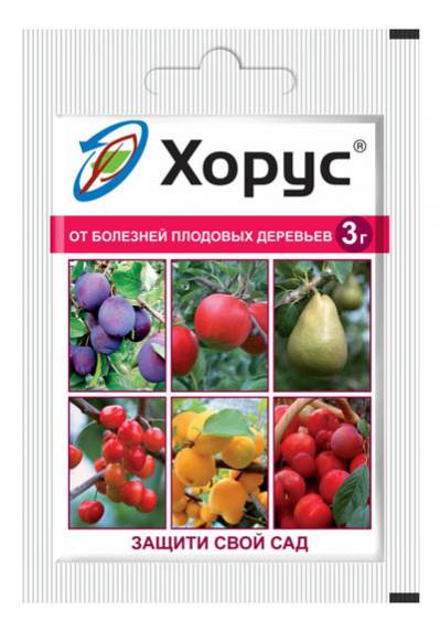 Хорус 3г 200шт/кор на ведро