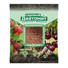 Диатомит садовый 1л (12шт/кор)