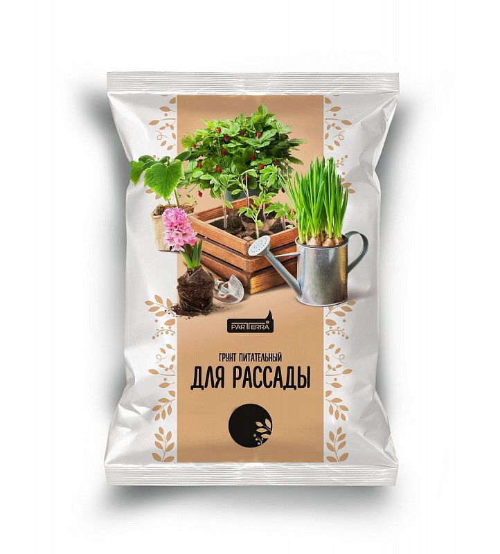 Грунт для рассады 5 л 10шт/уп