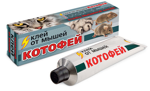 Клей Котофей 135г (50шт/кор)