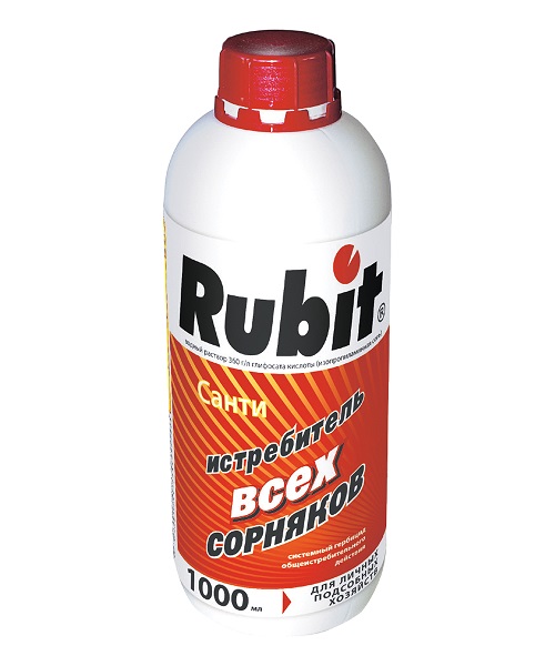 Рубит Санти 1л 12шт/кор